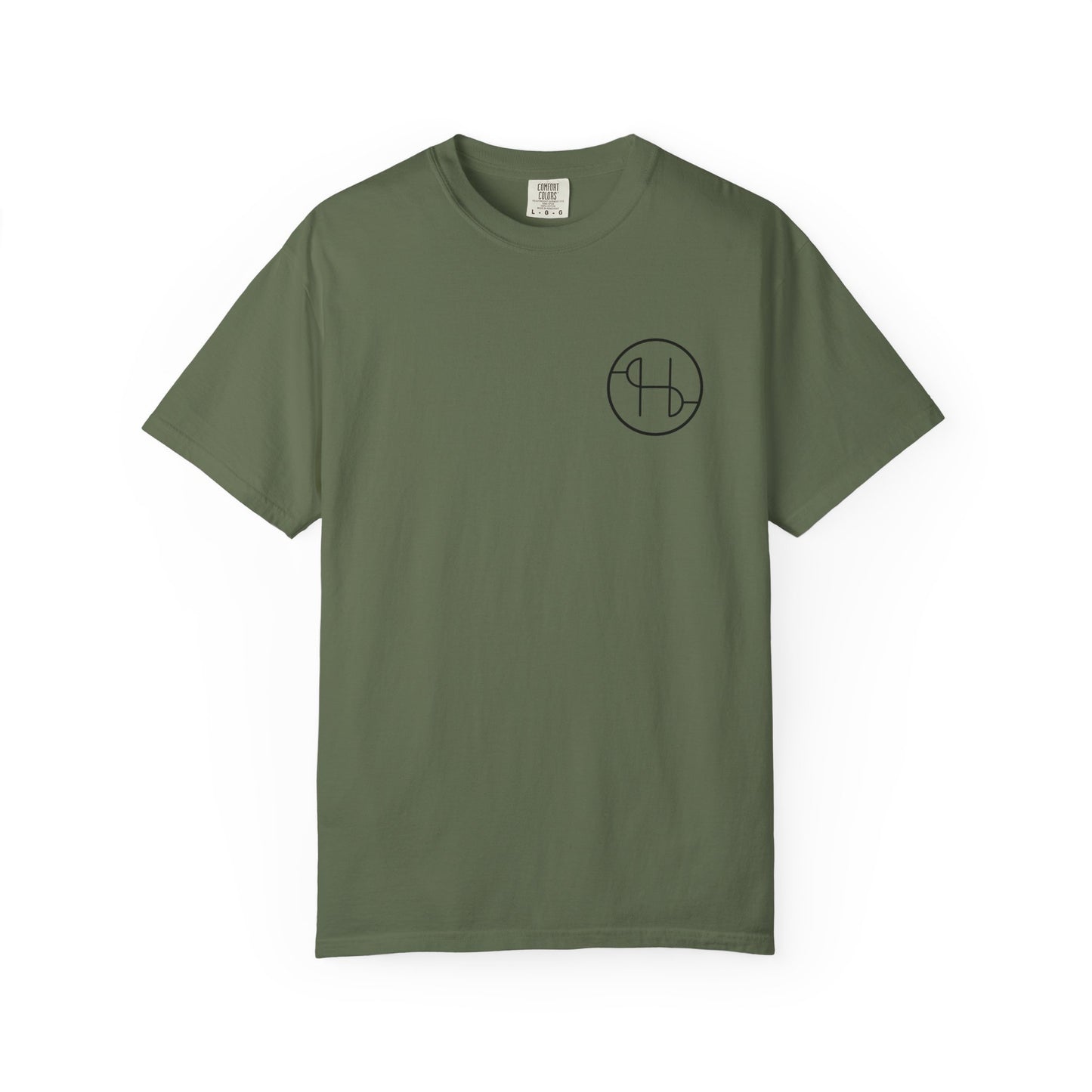 Sunset South Dakota T-shirt