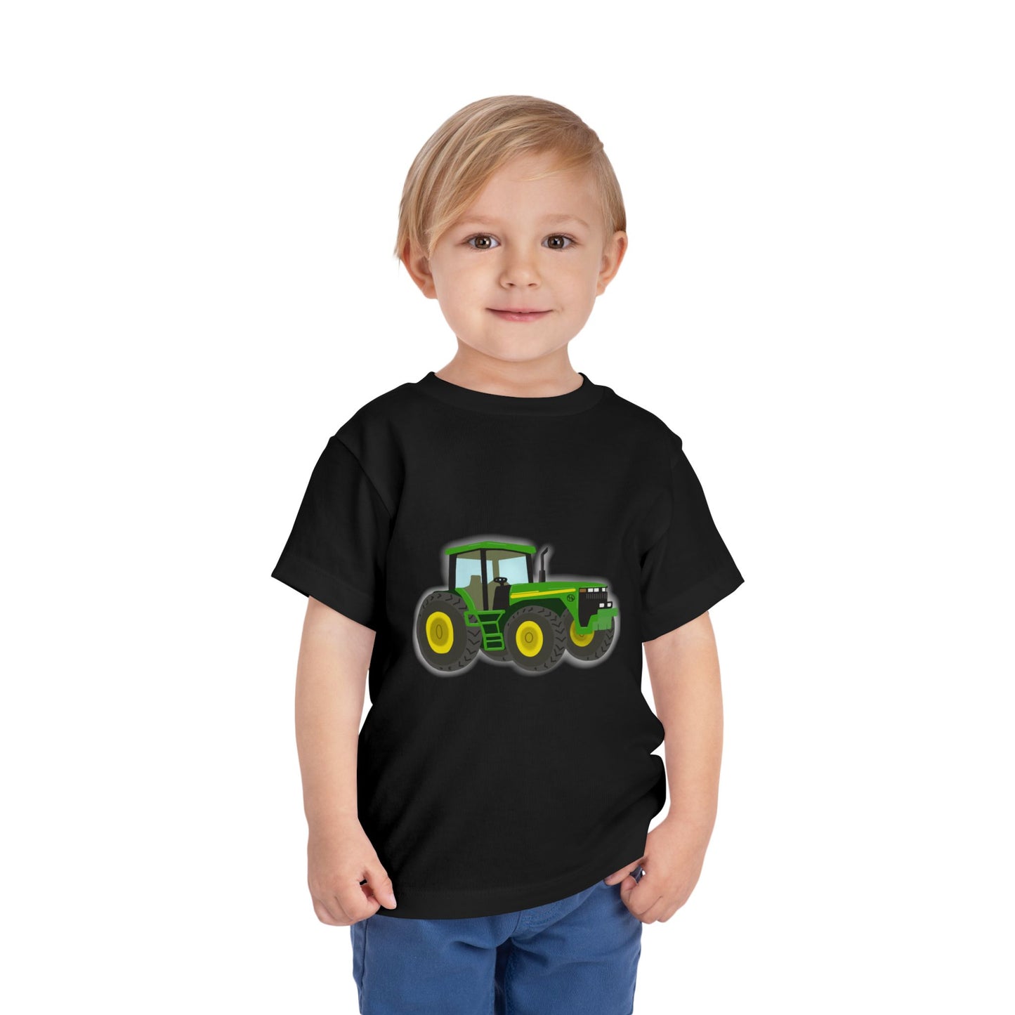 Tractor Little Farmer T-Shirt