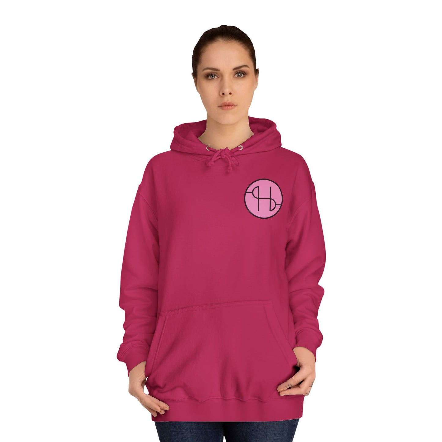 Bindi The Cow Hooded Sweatshirt