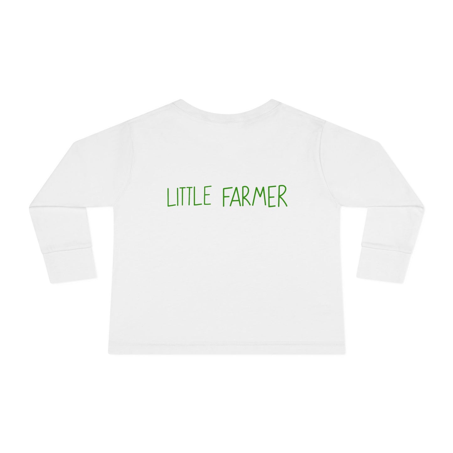 Tractor Little Farmer Long Sleeve