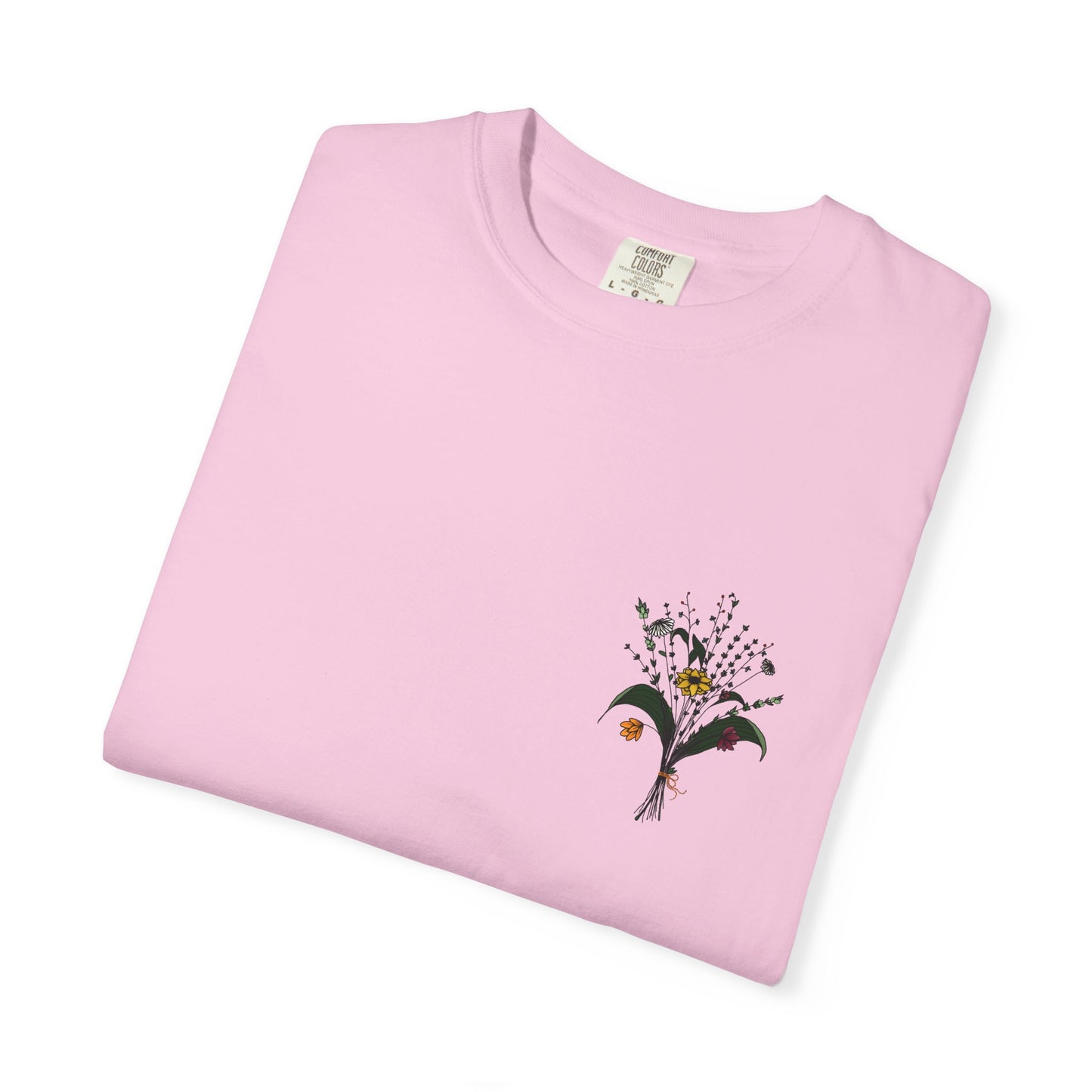 Floral T-shirt