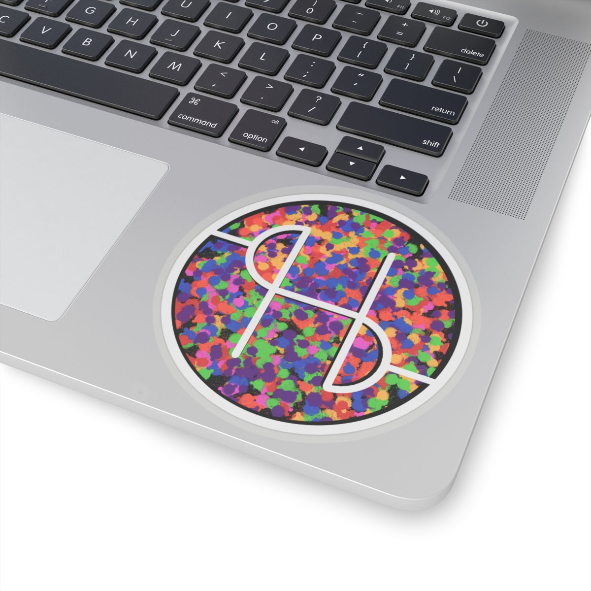 SH Confetti Kiss-Cut Stickers