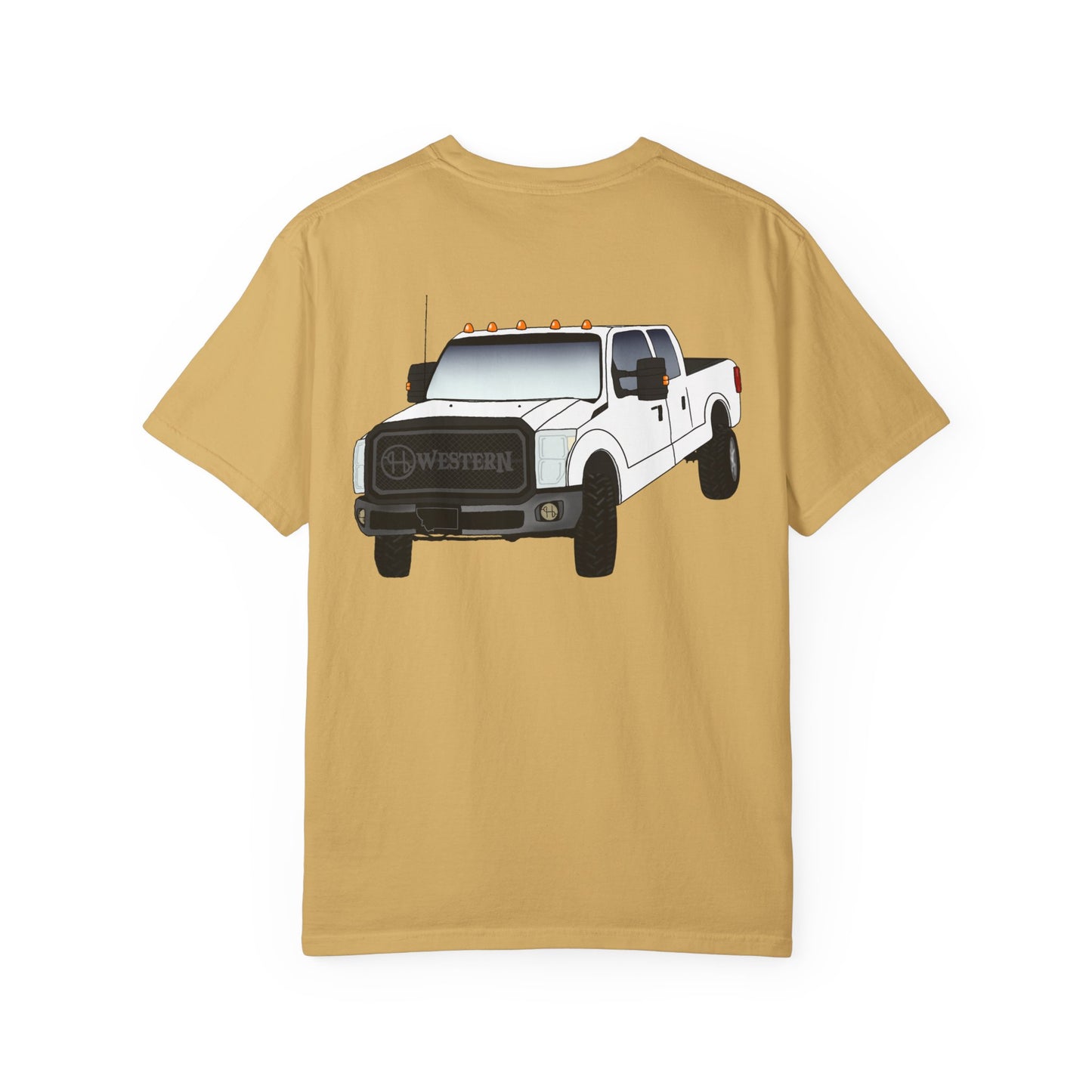 SH Pickup Truck Tee