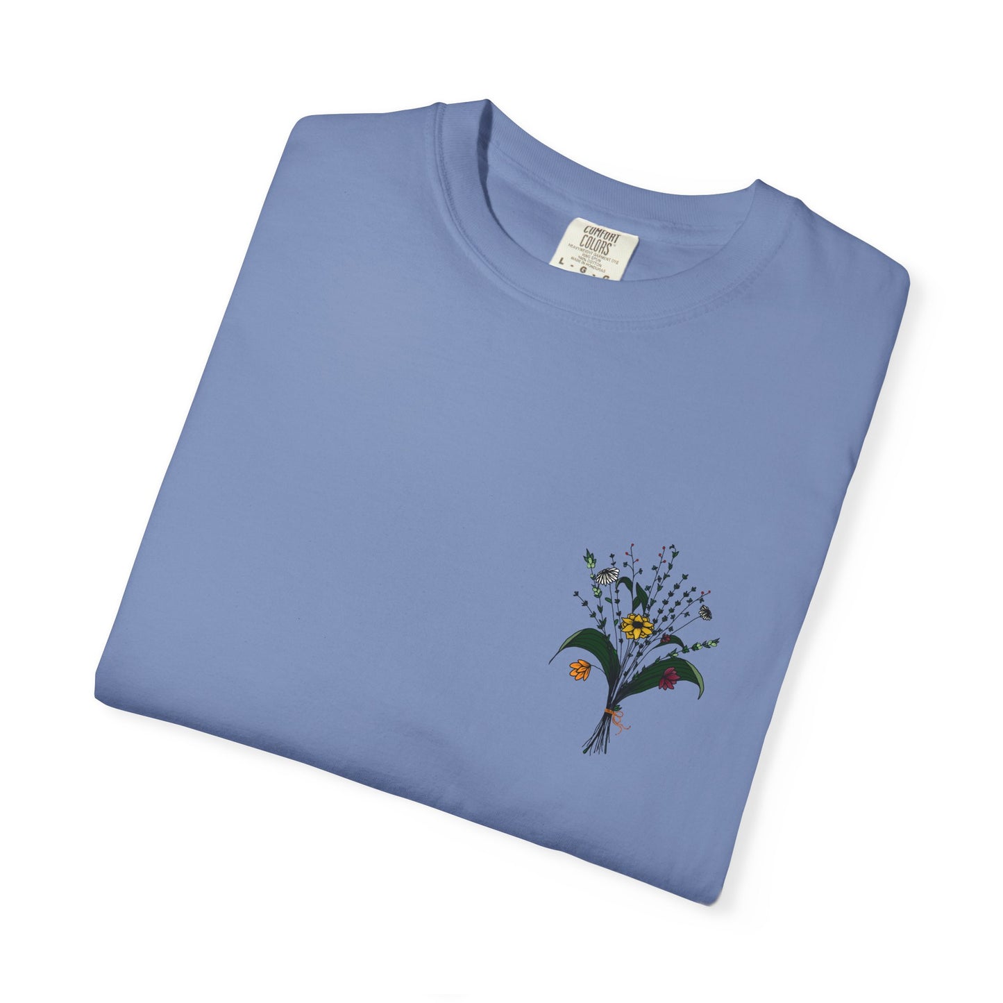 Floral T-shirt