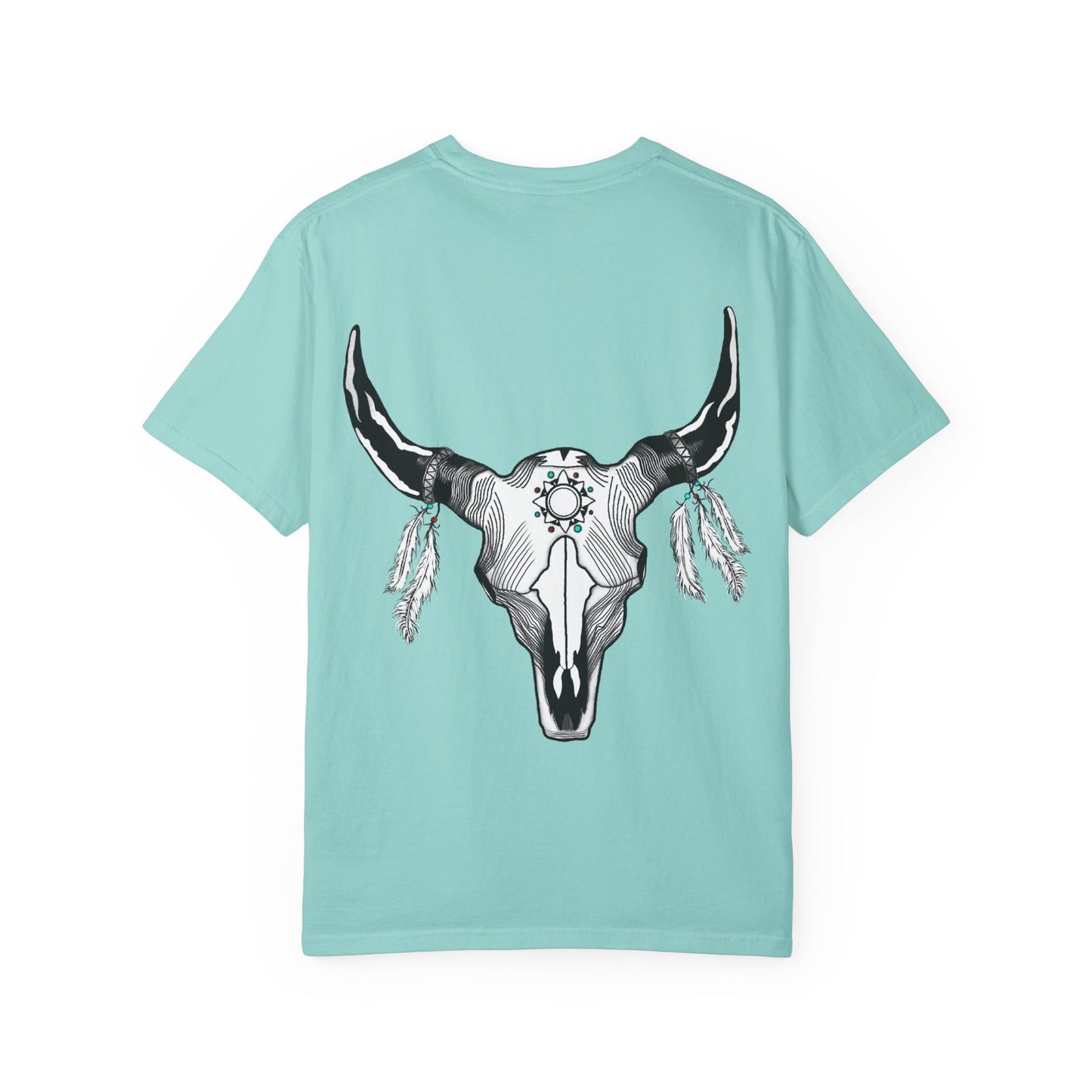 Bull n’ Feathers T-Shirt