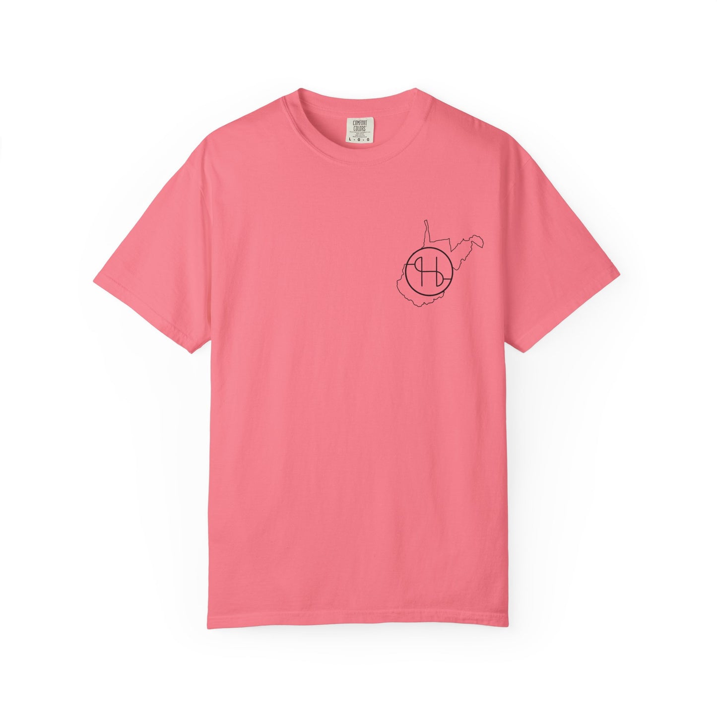 Take Me Home WV Tee