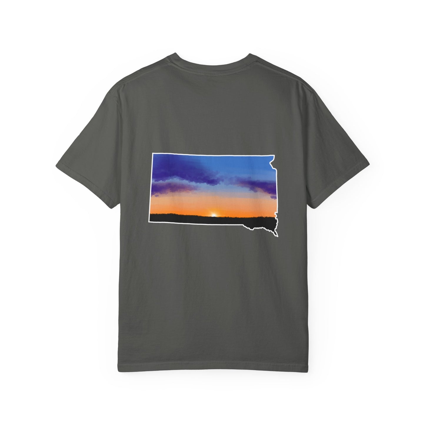 Sunset South Dakota T-shirt