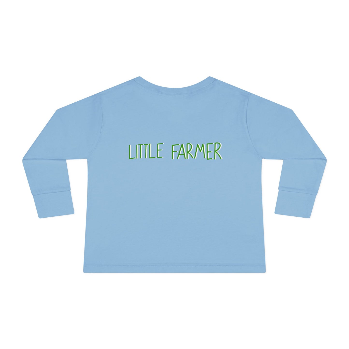 Tractor Little Farmer Long Sleeve