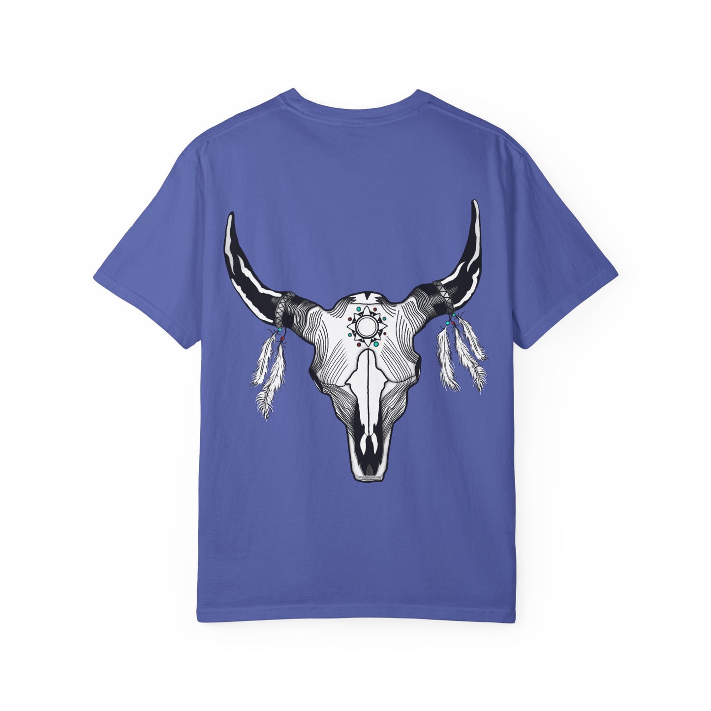 Bull n’ Feathers T-Shirt