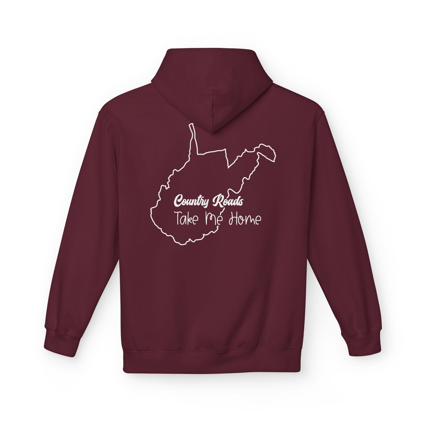 Take Me Home WV Hoodie