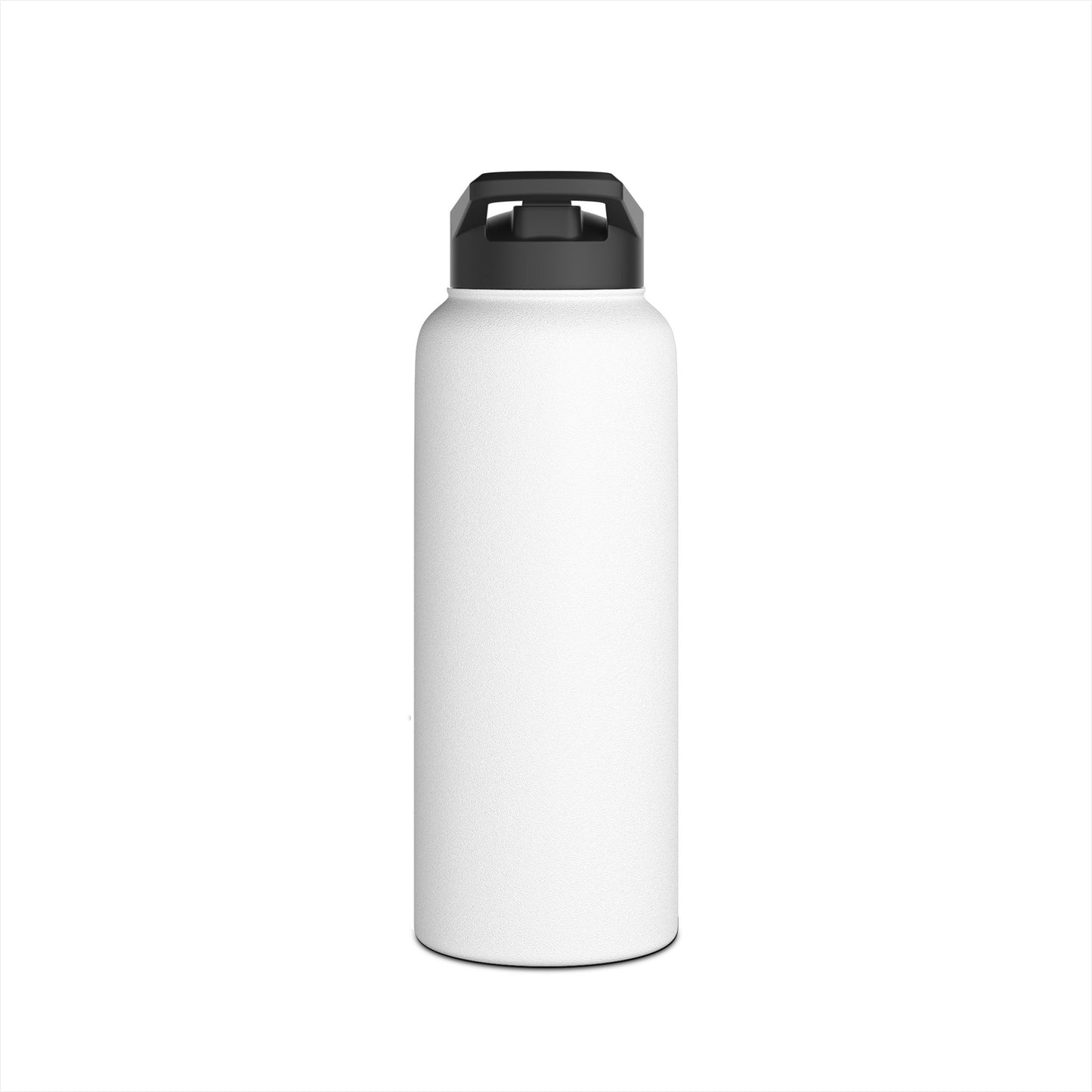 Bull n’ Feathers Stainless Steel Water Bottle