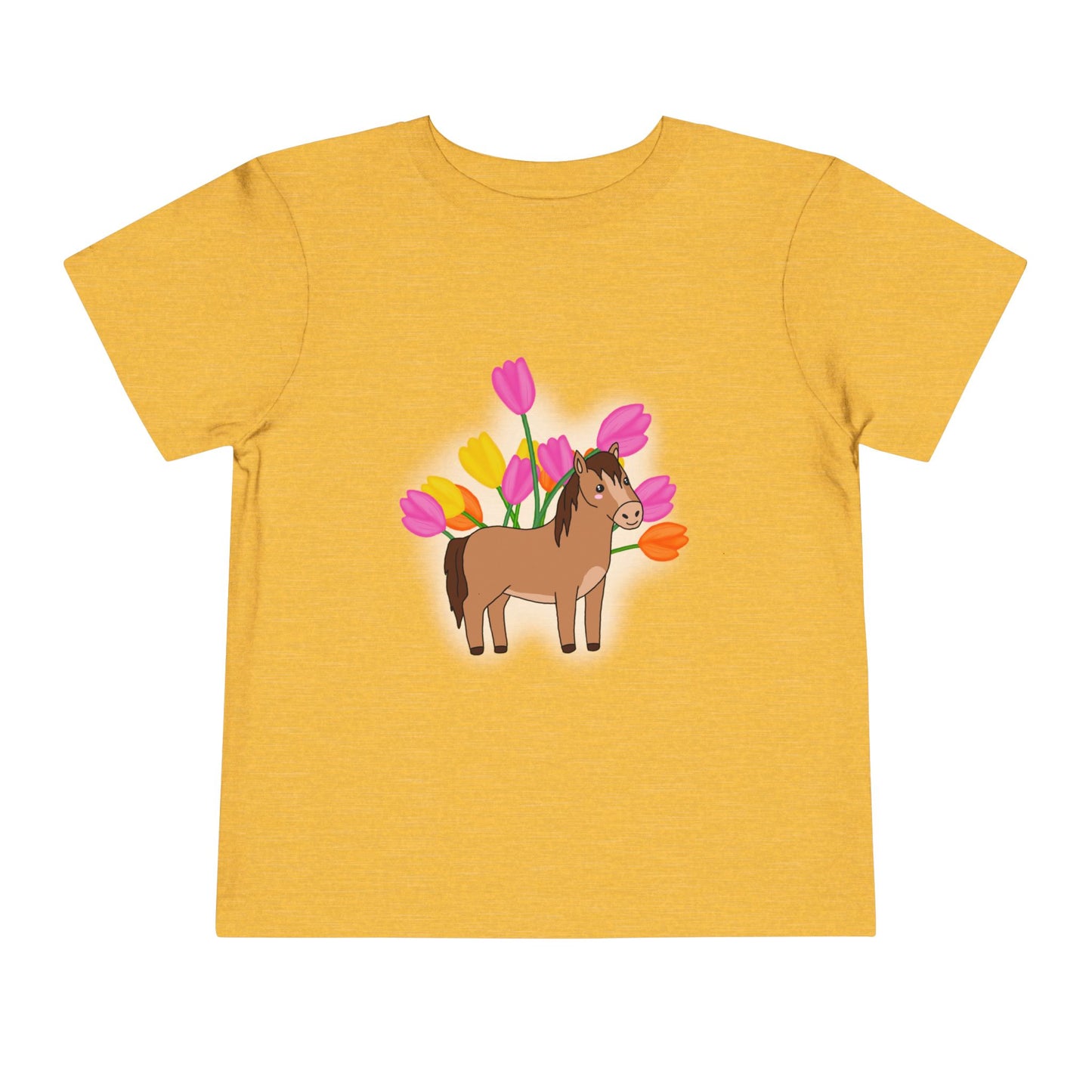 Horse n’ Flowers T-Shirt