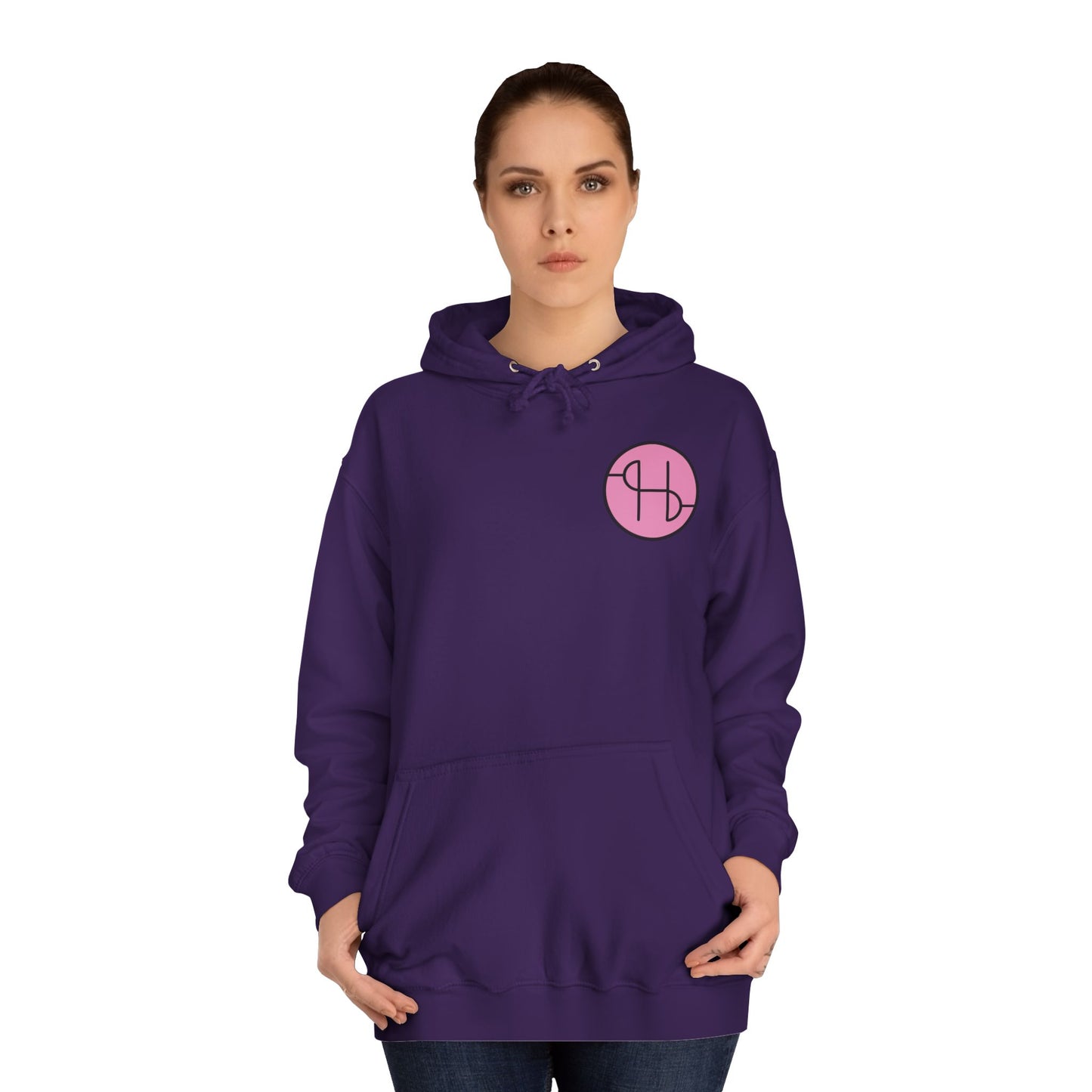 Bindi The Cow Hooded Sweatshirt