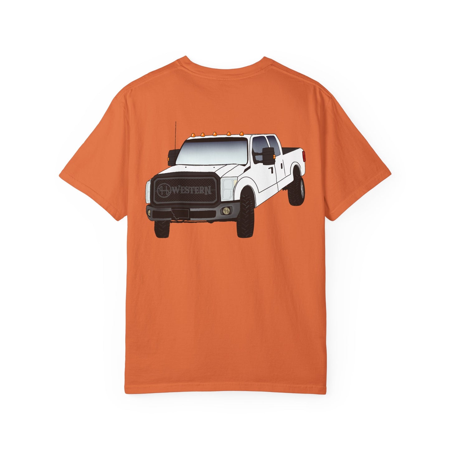 SH Pickup Truck Tee