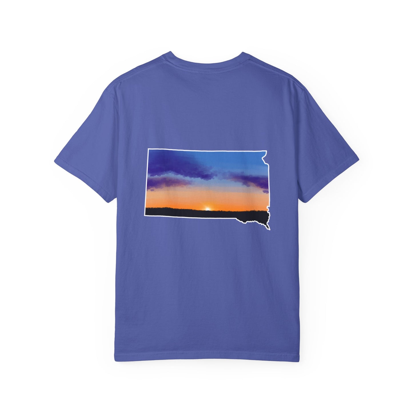 Sunset South Dakota T-shirt