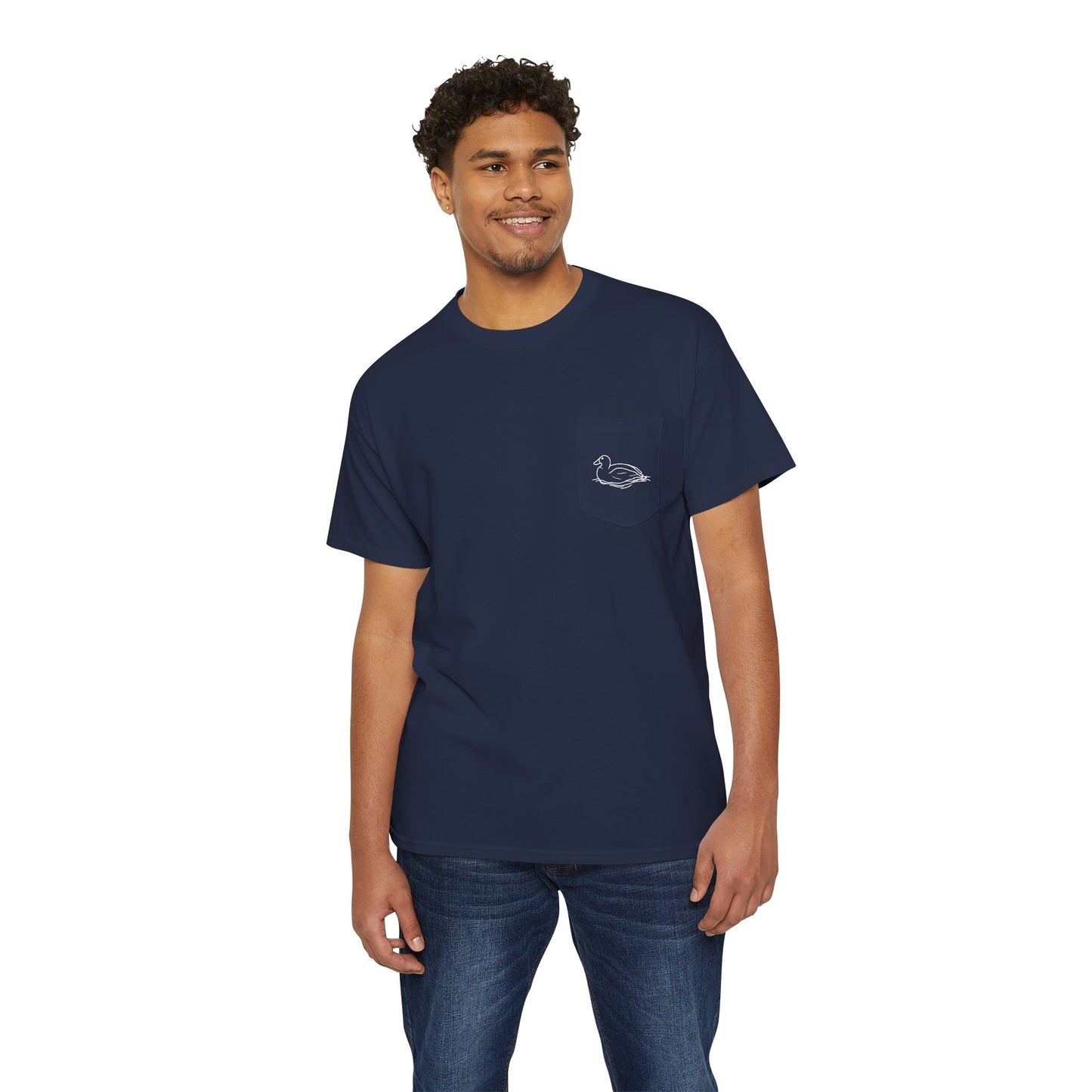 Duck Pocket T-Shirt