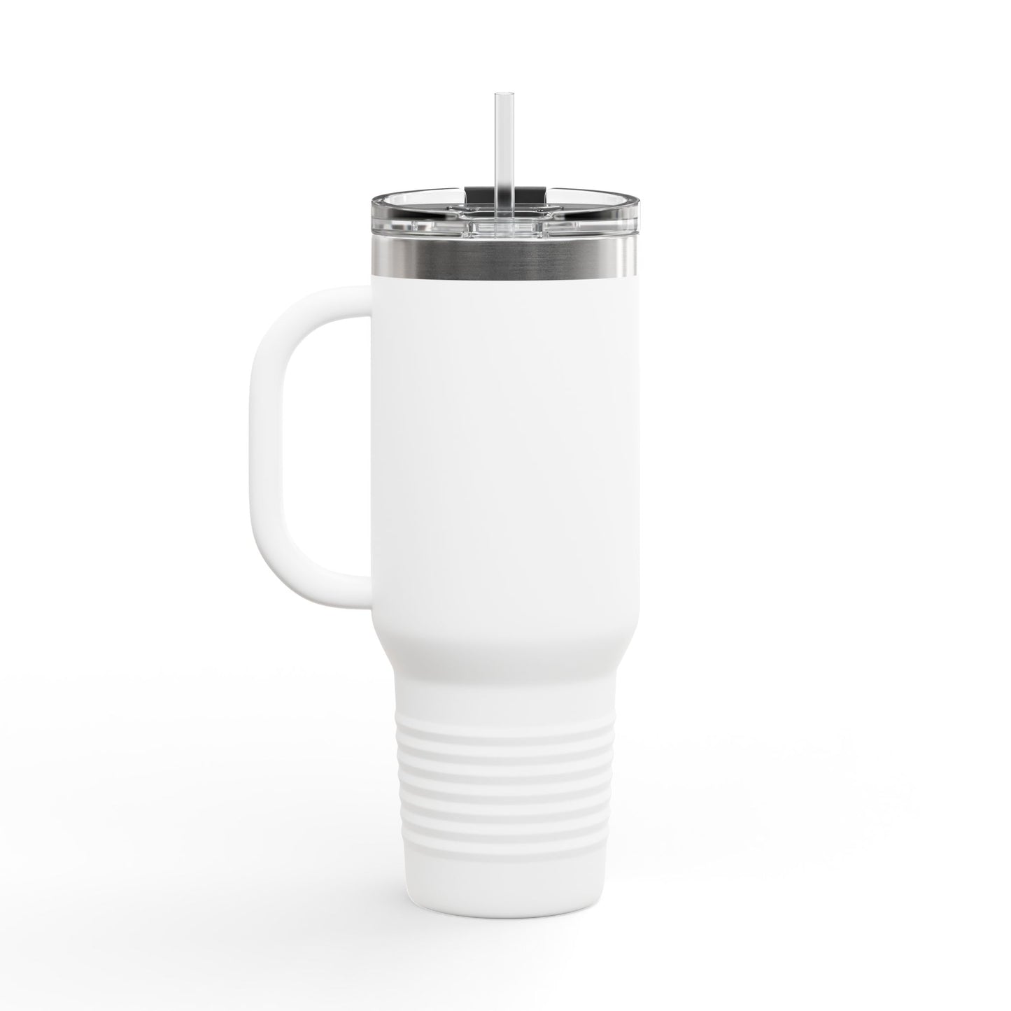 SH Floral Insulated Travel Tumbler