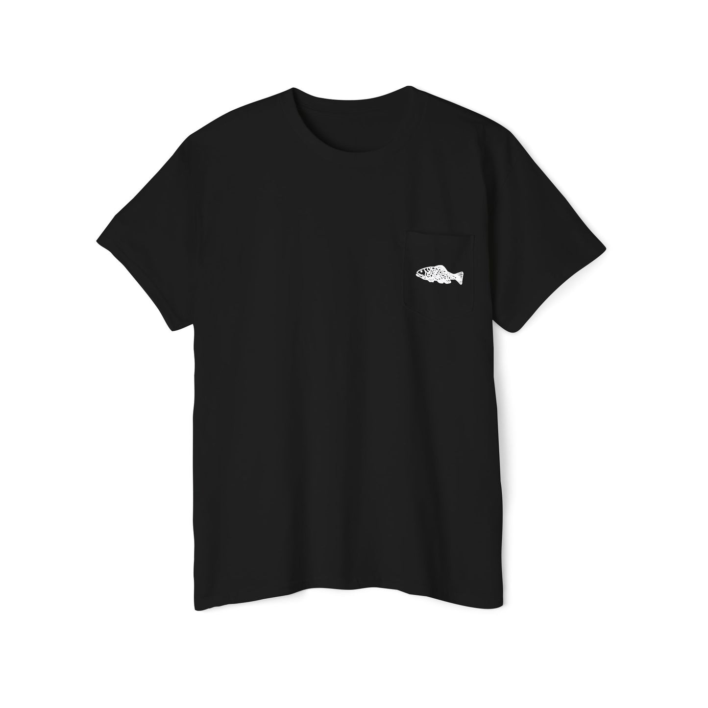 Fish Pocket T-Shirt
