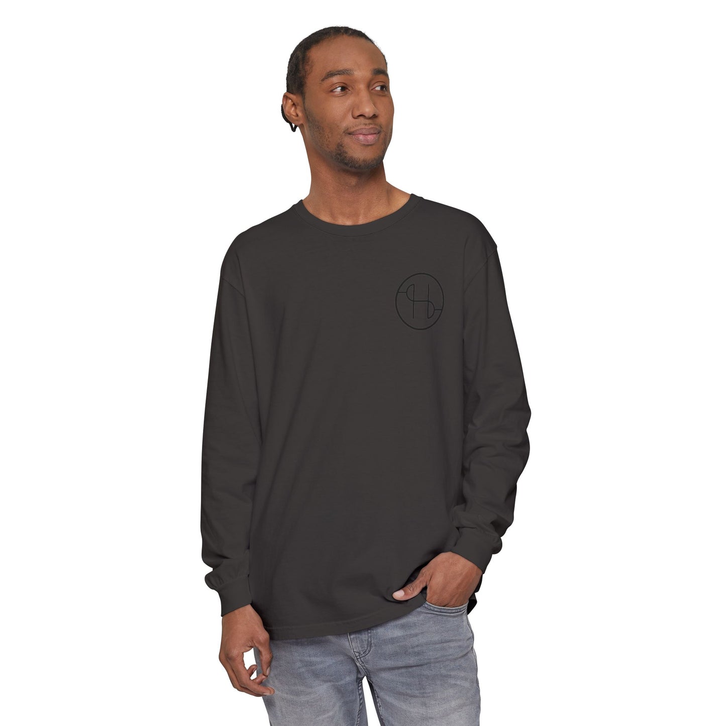 Bull n’ Flag Long Sleeve