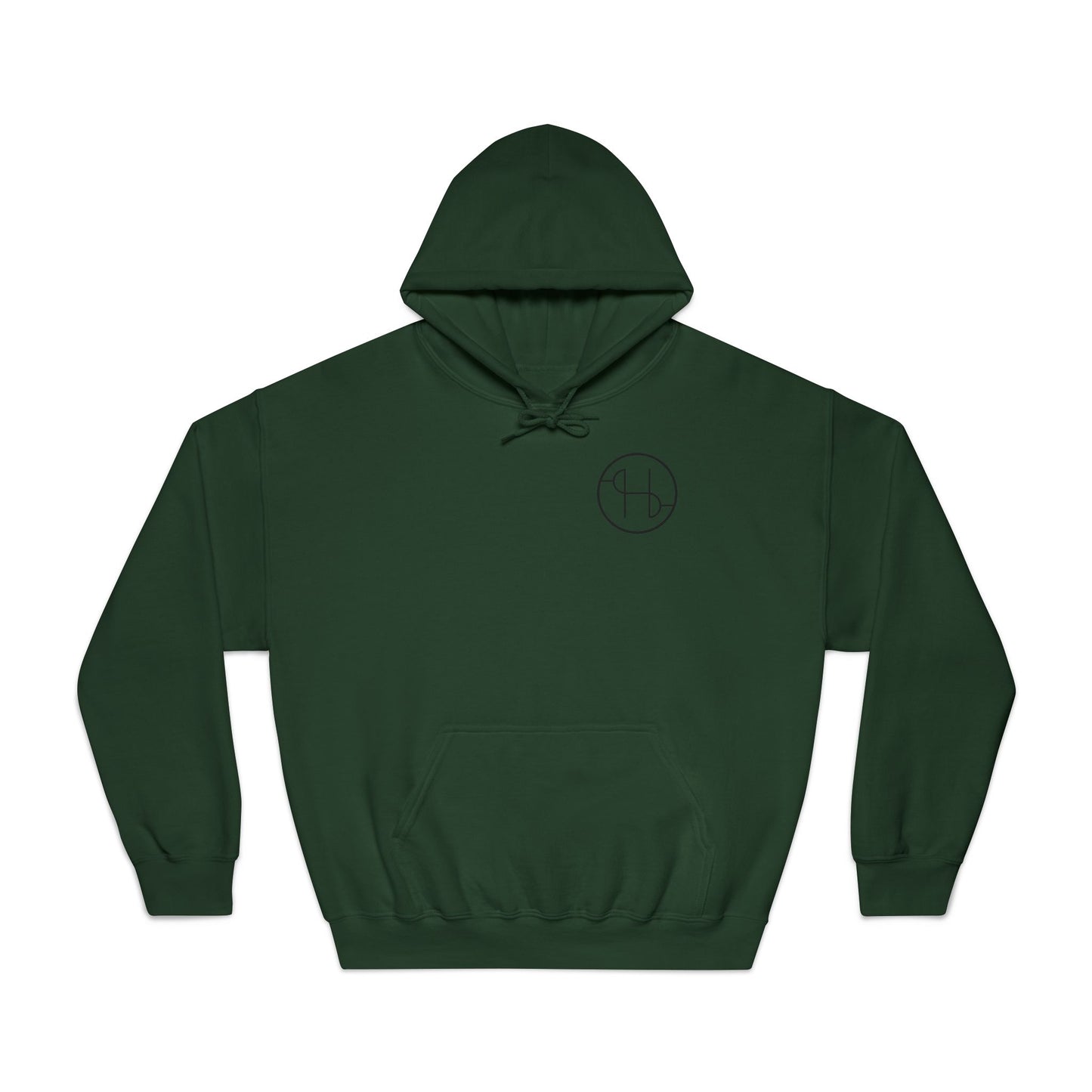 Bull n' flag Hooded Sweatshirt