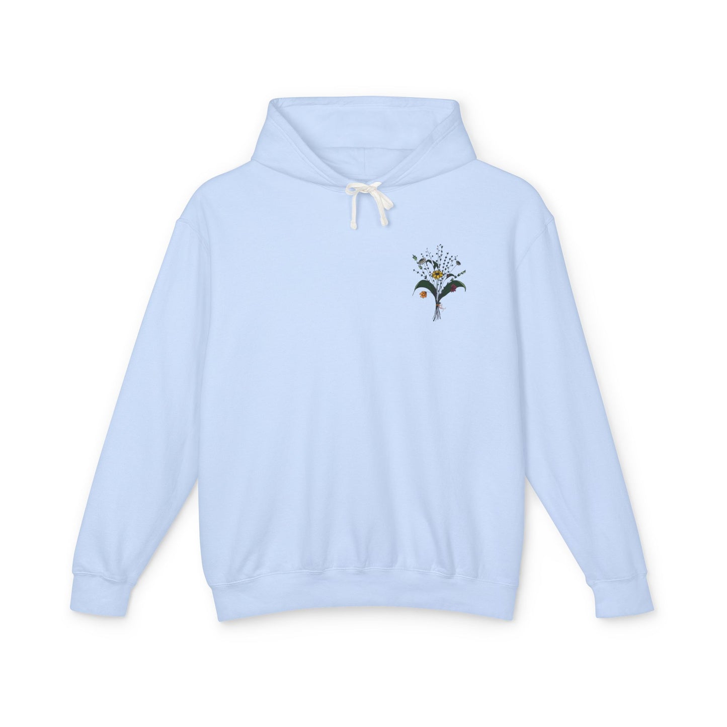 Faith n’ Flowers Hoodie