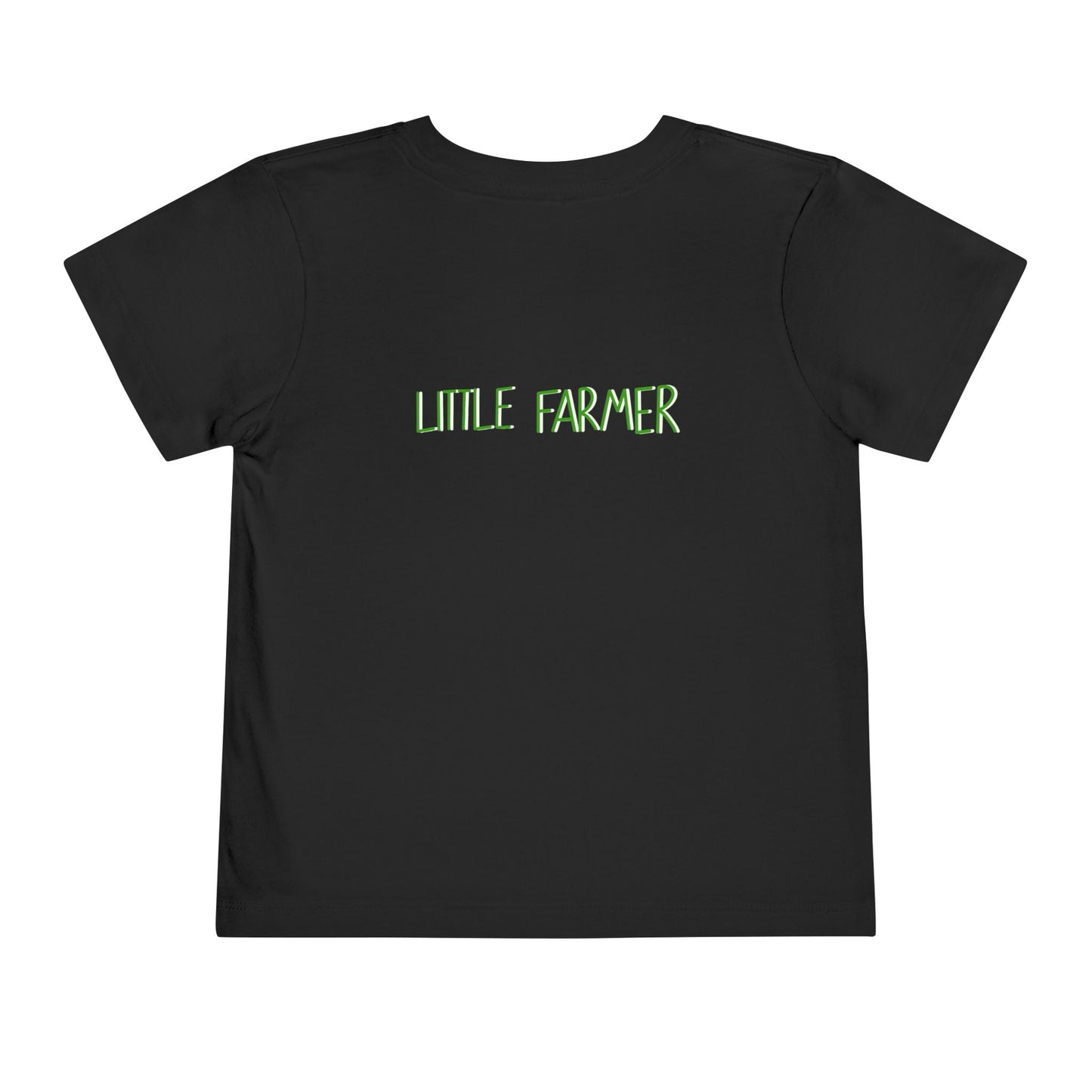 Tractor Little Farmer T-Shirt