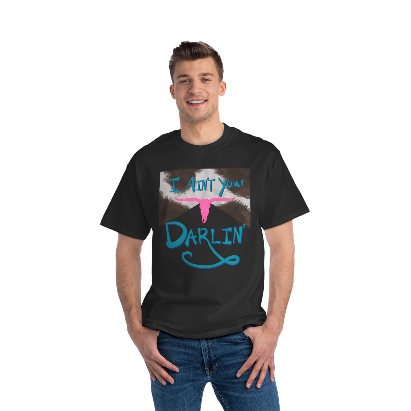 I Ain't Your Darlin' Beefy T-Shirt