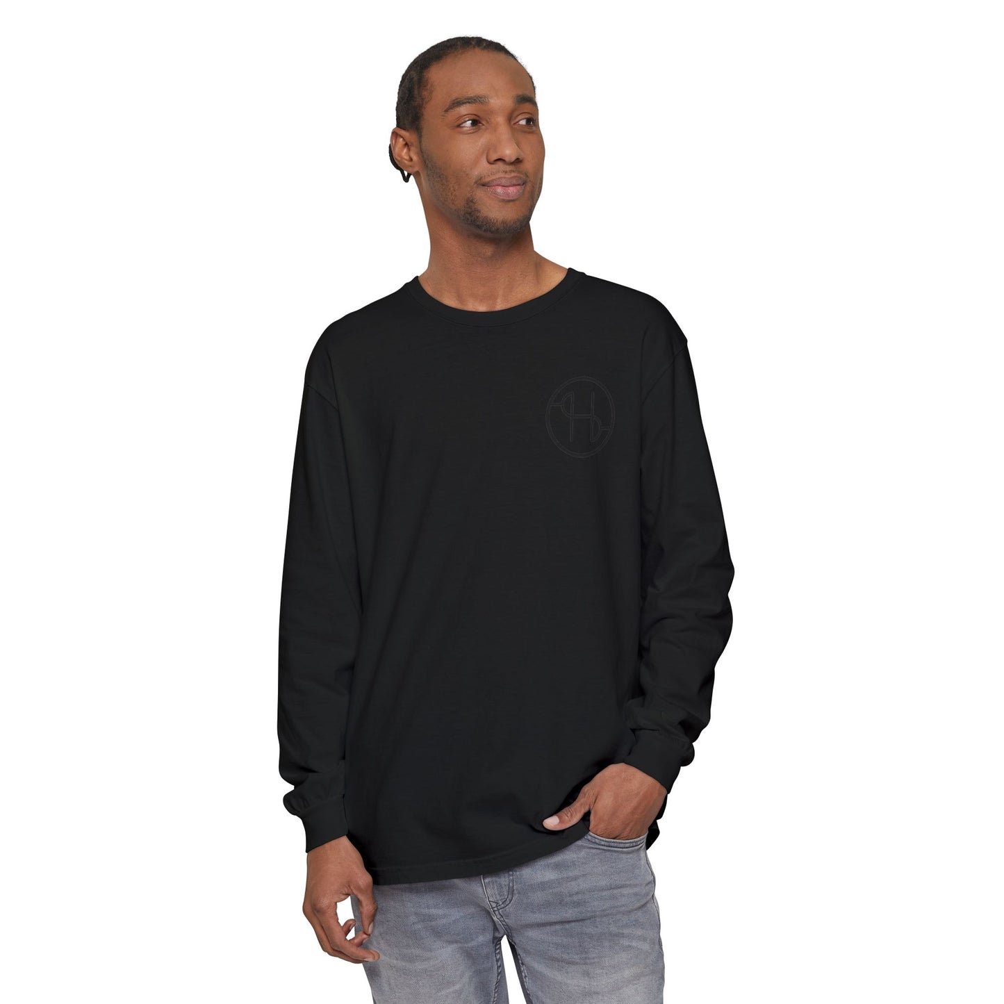 Bull n’ Flag Long Sleeve