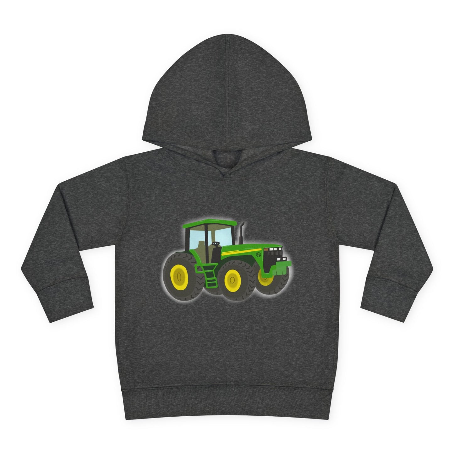 Tractor Little Farmer Hooded Pullover