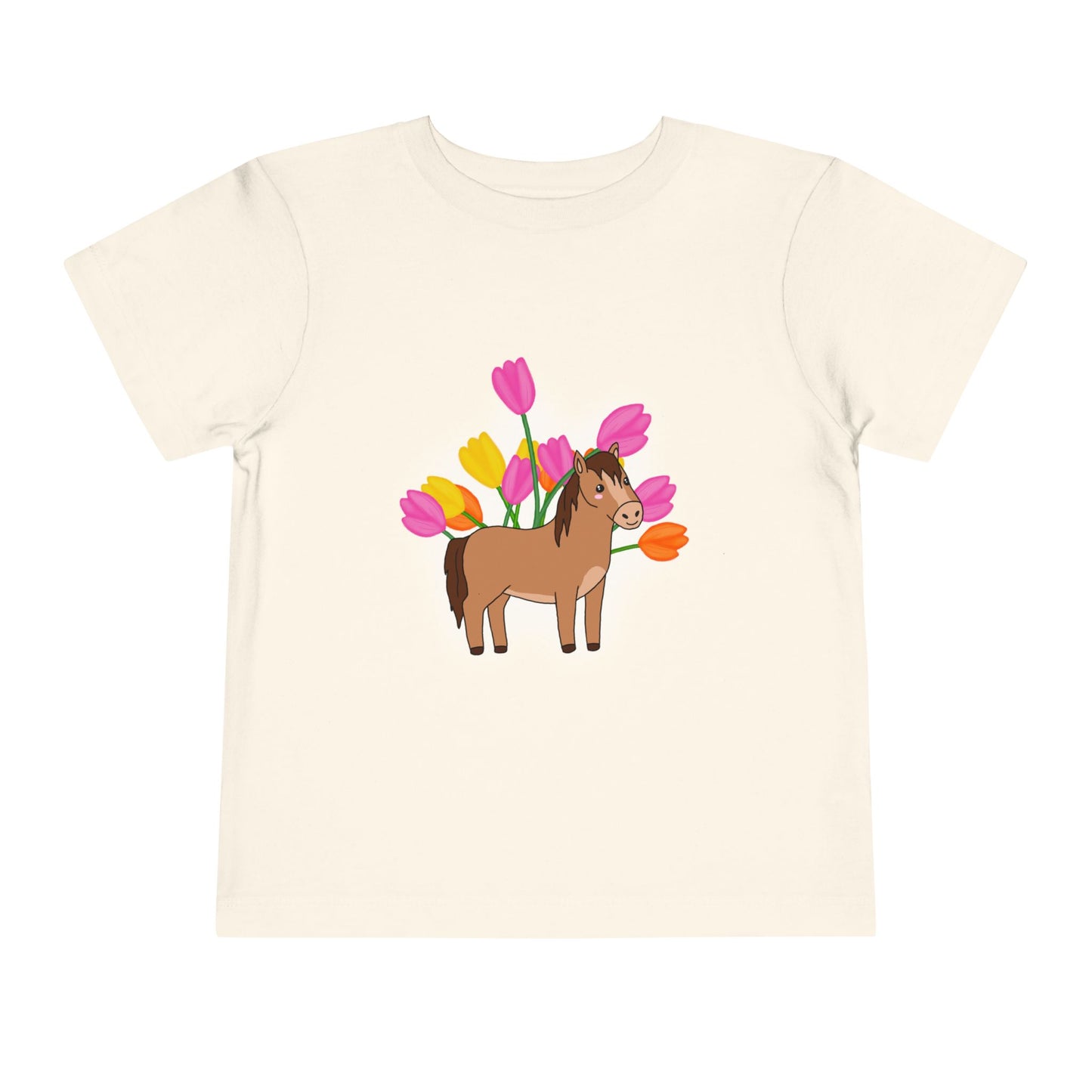 Horse n’ Flowers T-Shirt