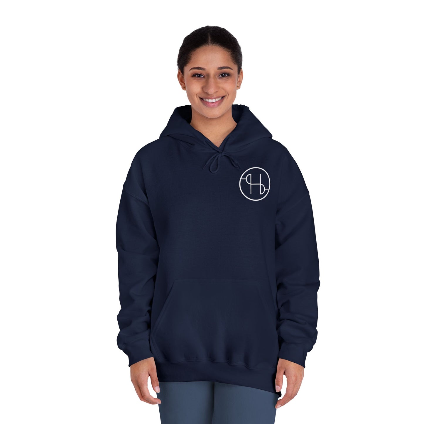 Bull n' flag Hooded Sweatshirt