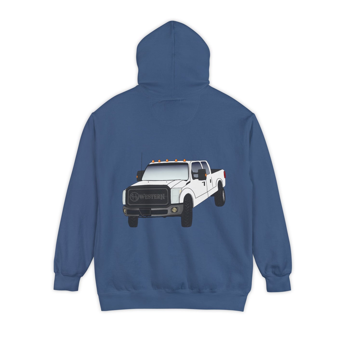 SH Pickup Truck Hoodie