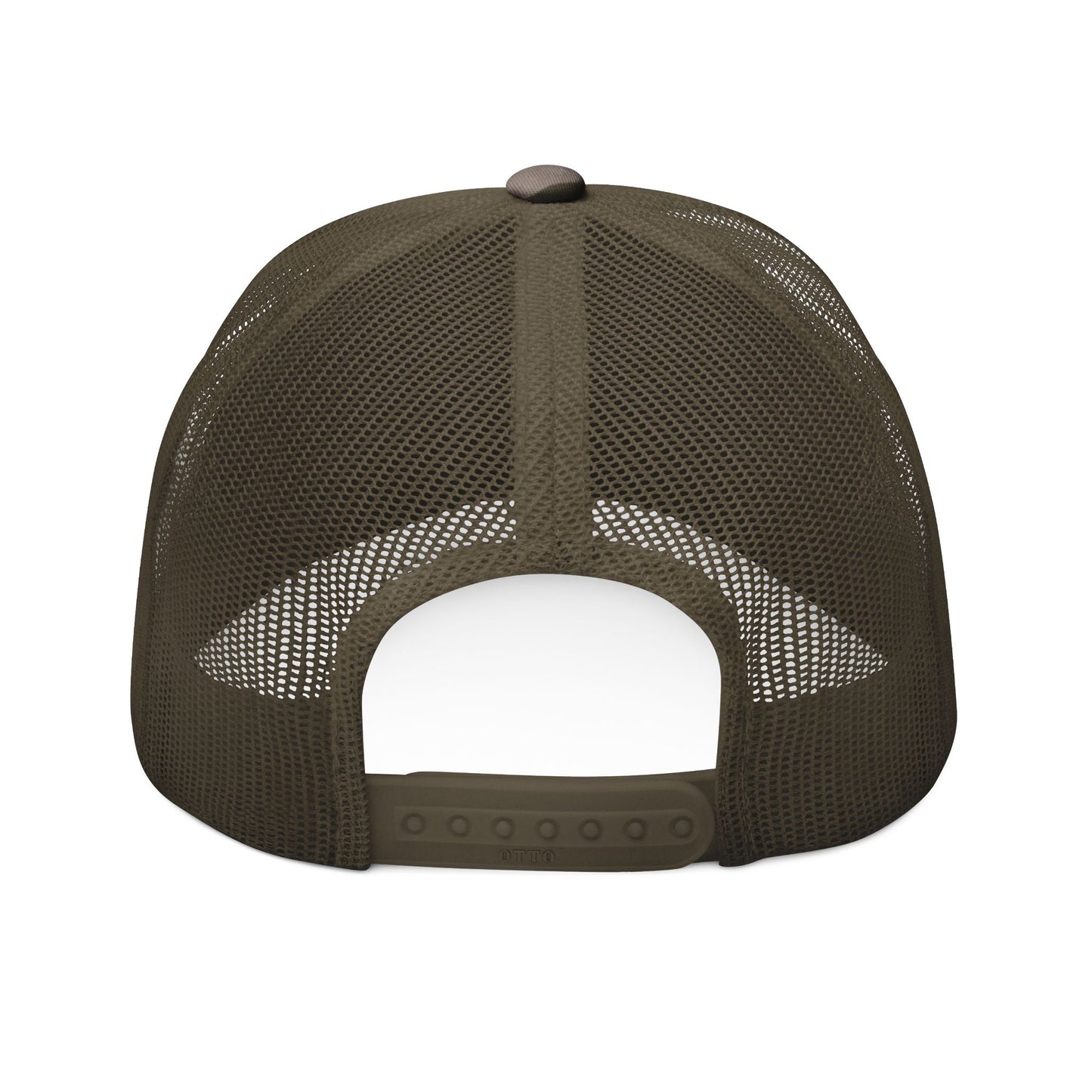 SH Western Camo Trucker Hat