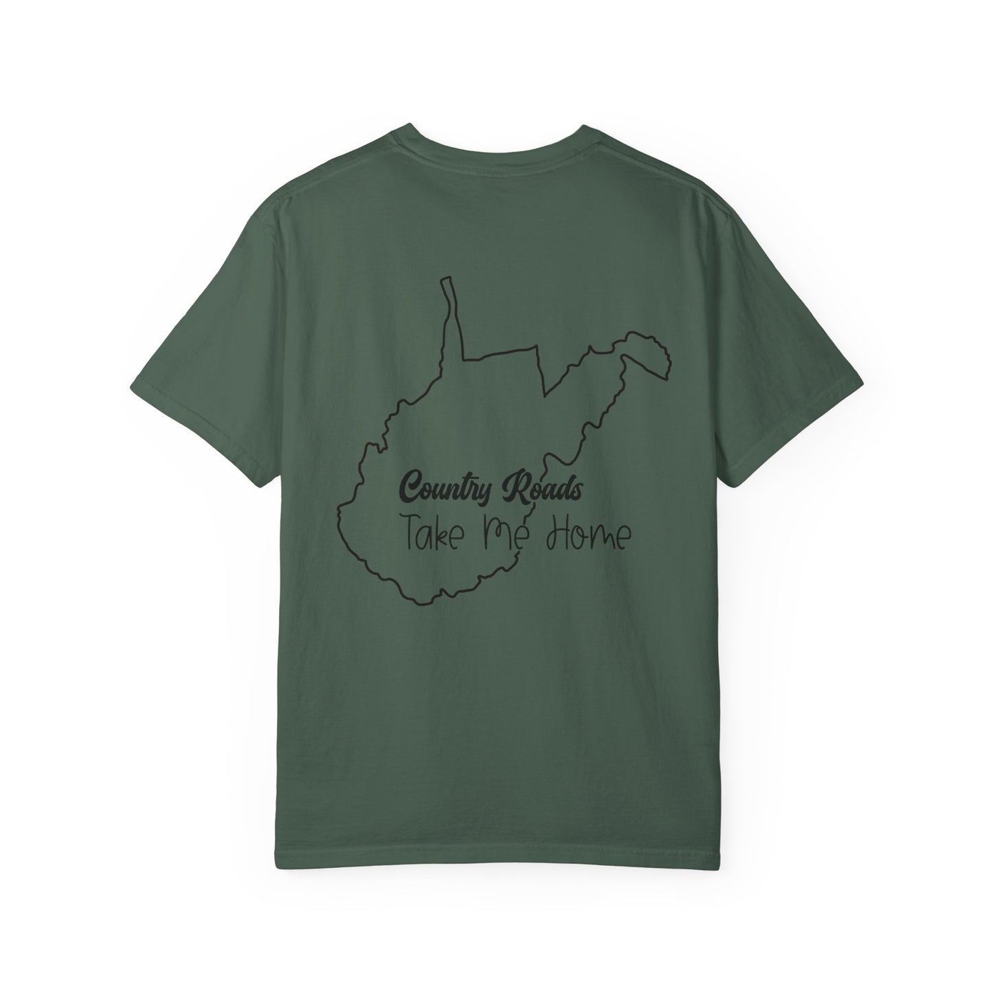 Take Me Home WV Tee