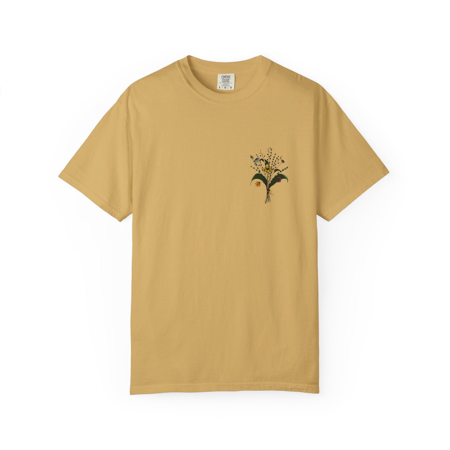 Floral T-shirt
