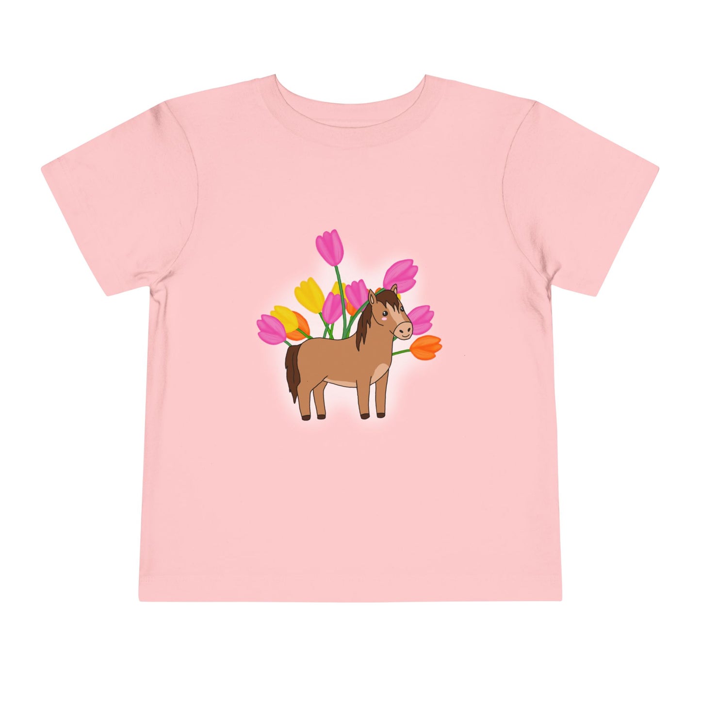 Horse n’ Flowers T-Shirt