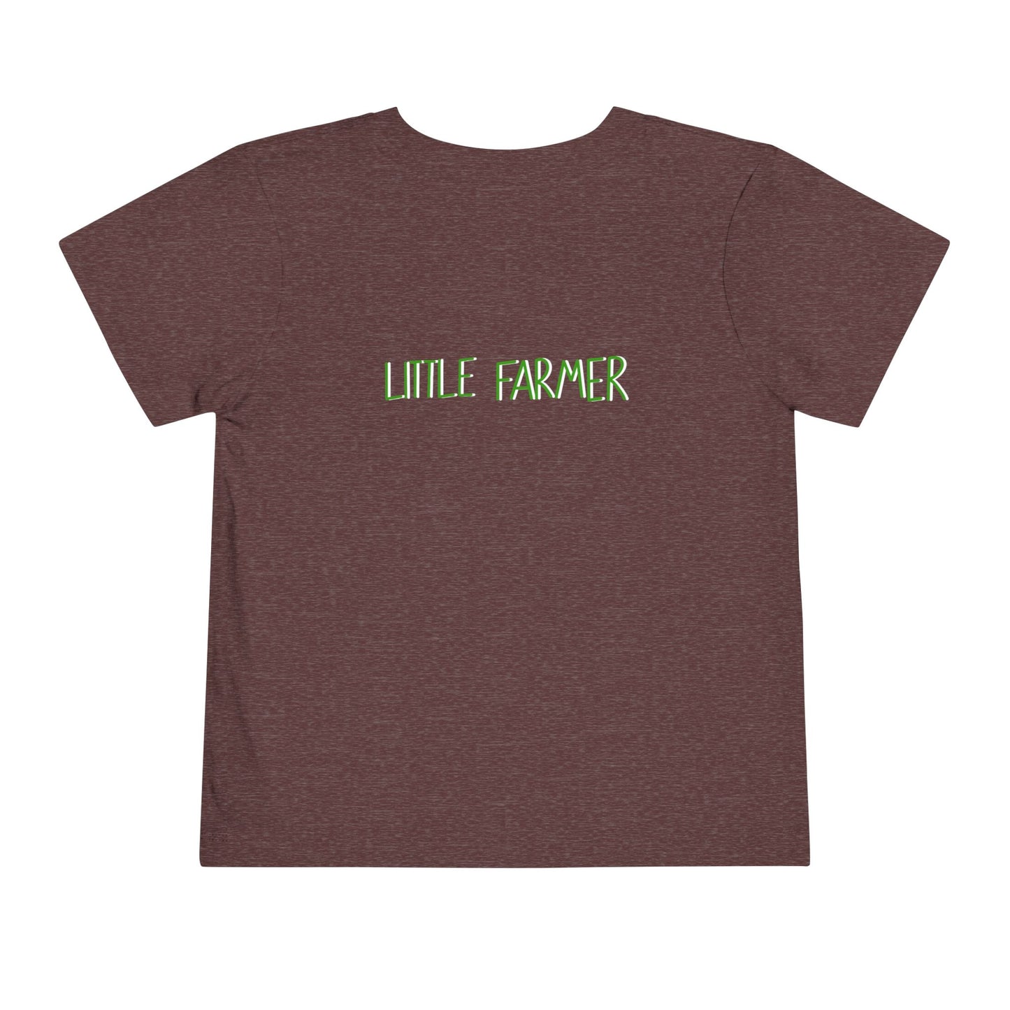 Tractor Little Farmer T-Shirt