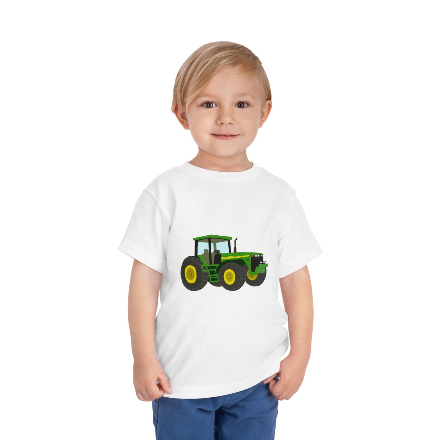 Tractor Little Farmer T-Shirt