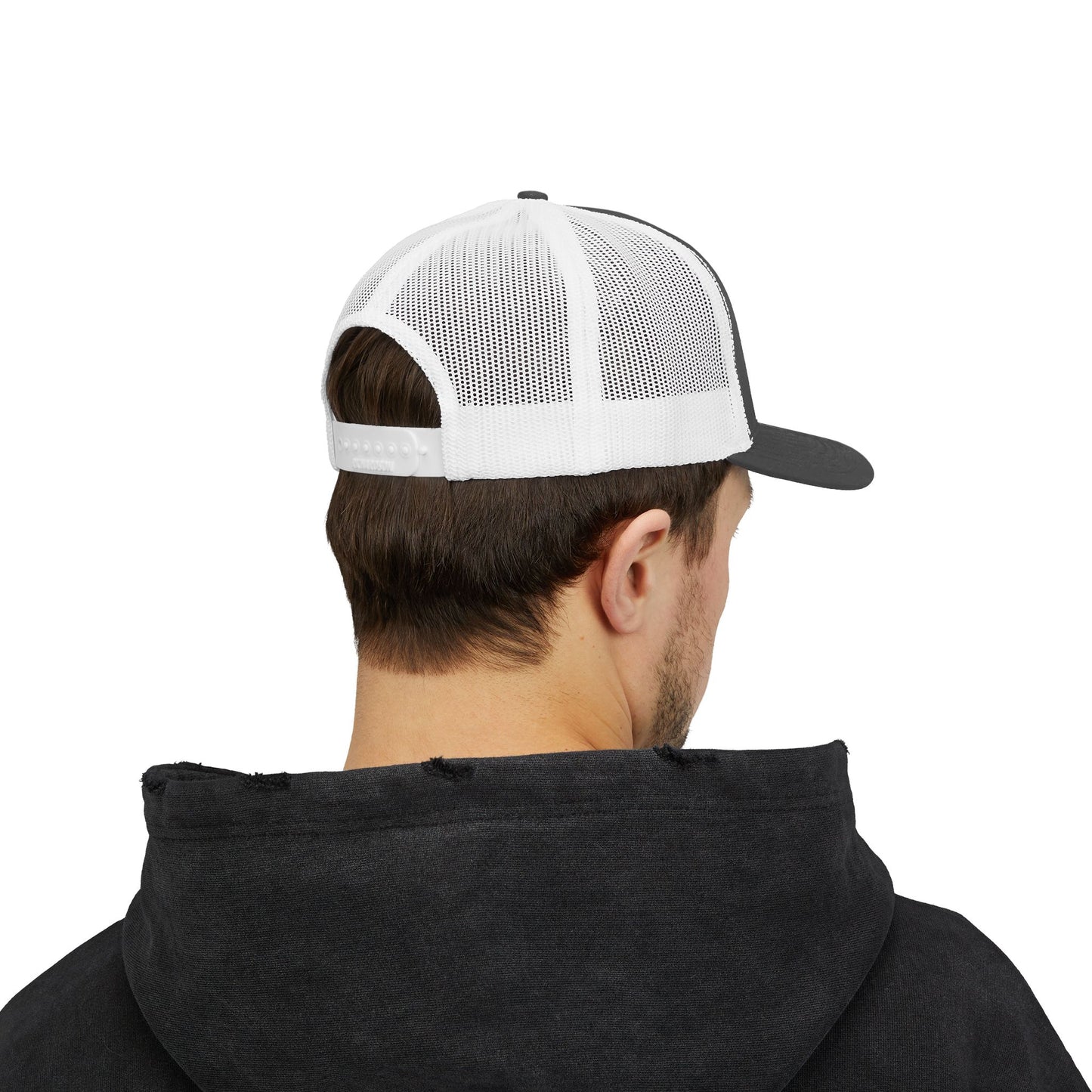 SH Snapback Trucker Cap