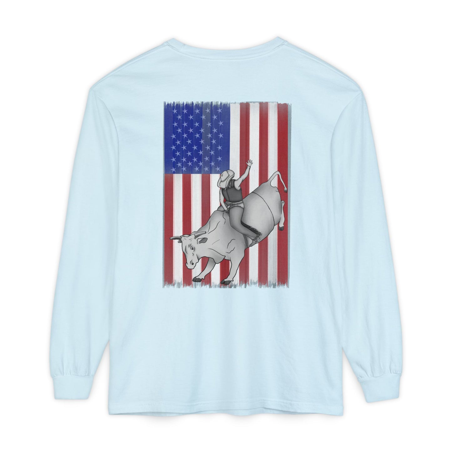 Bull n’ Flag Long Sleeve