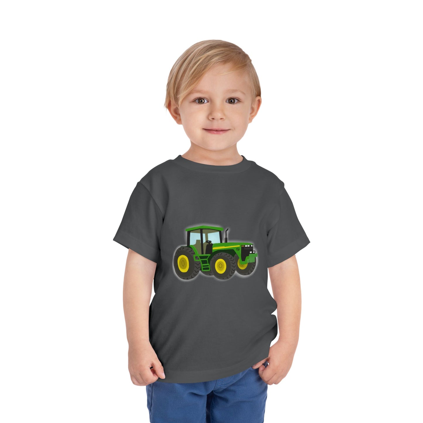 Tractor Little Farmer T-Shirt
