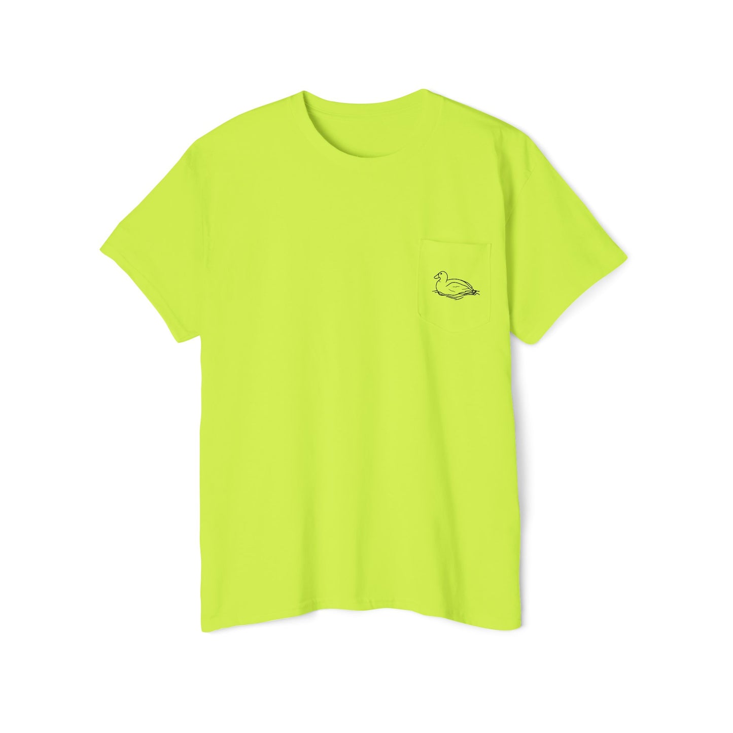 Duck Pocket T-Shirt