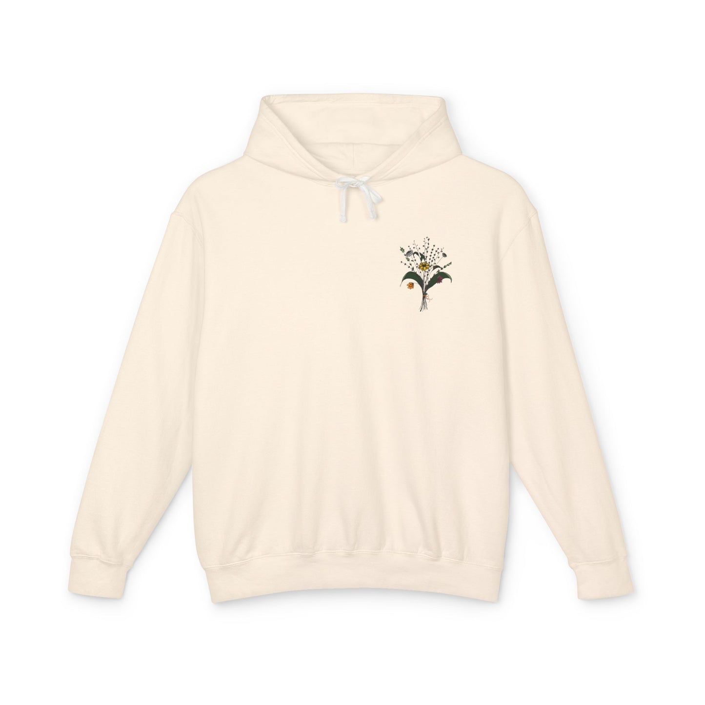 Faith n’ Flowers Hoodie
