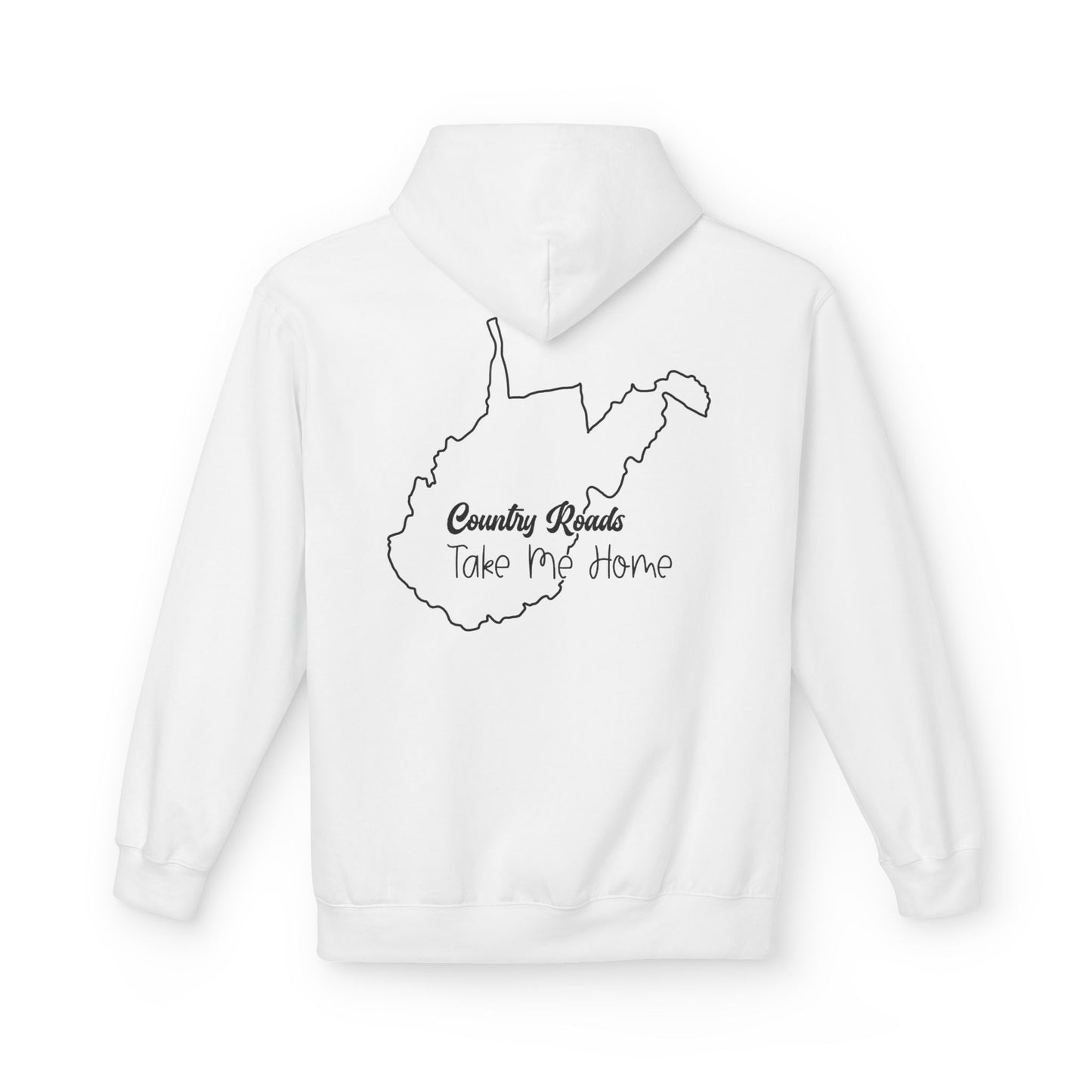 Take Me Home WV Hoodie