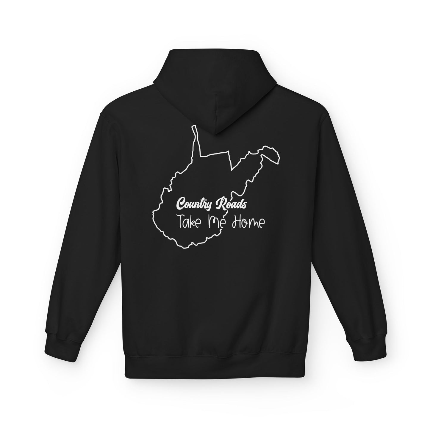 Take Me Home WV Hoodie