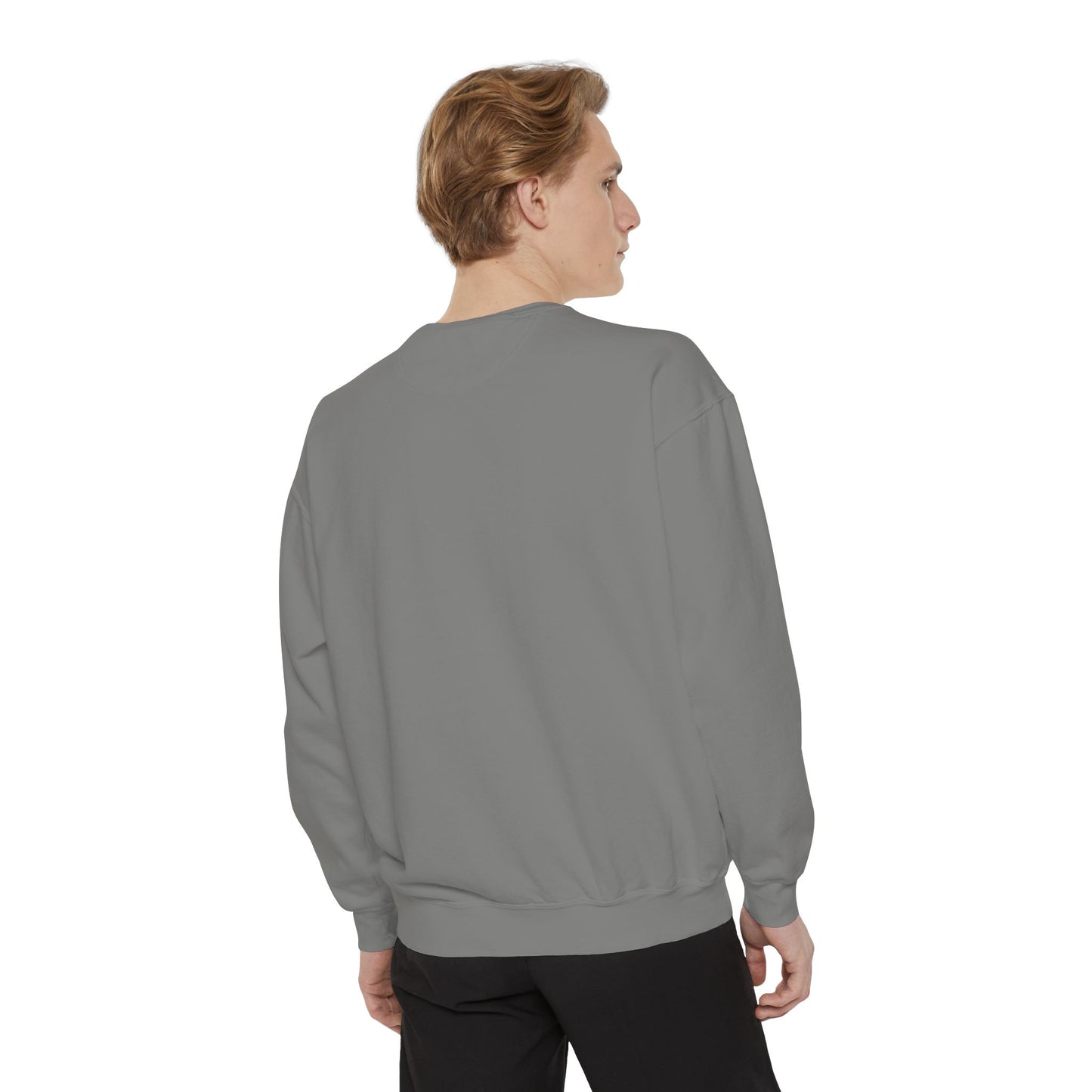Cross n’ Flowers - Sweatshirt