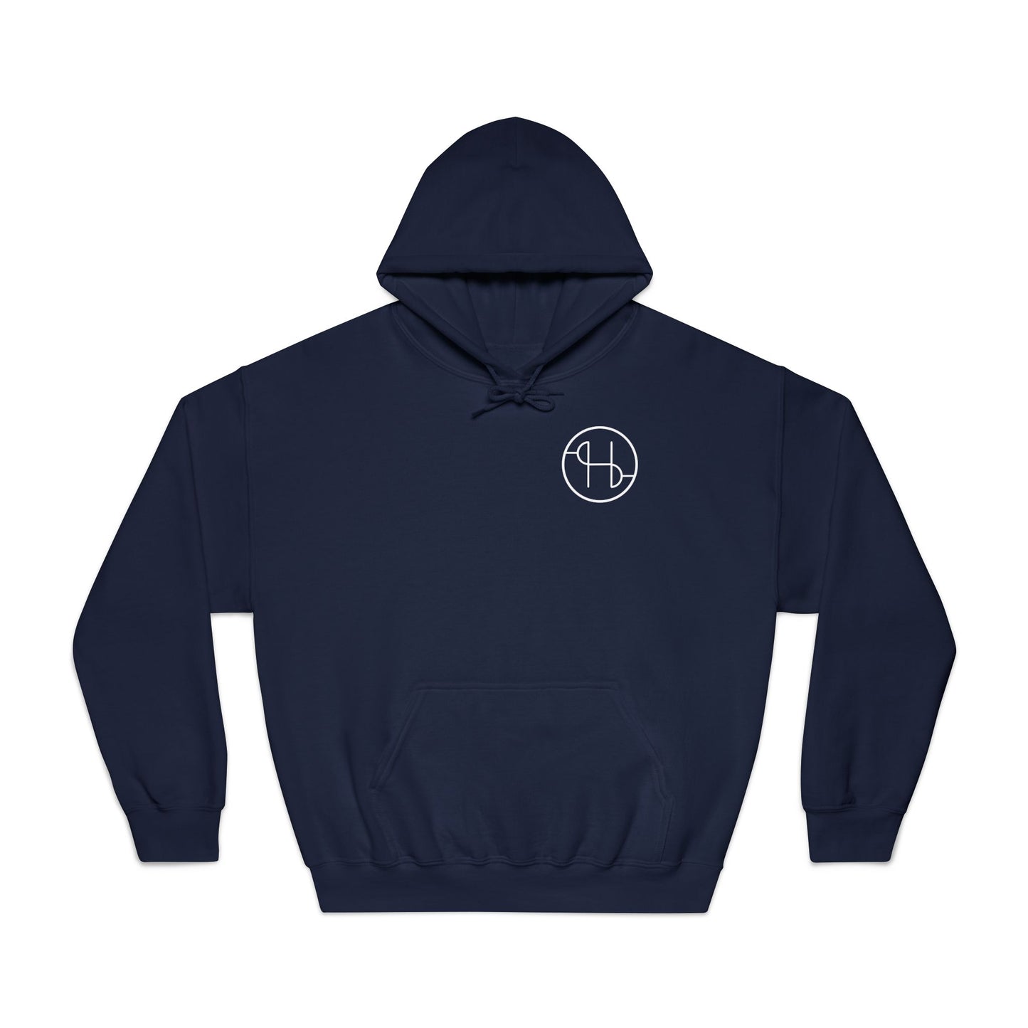 Bull n' flag Hooded Sweatshirt
