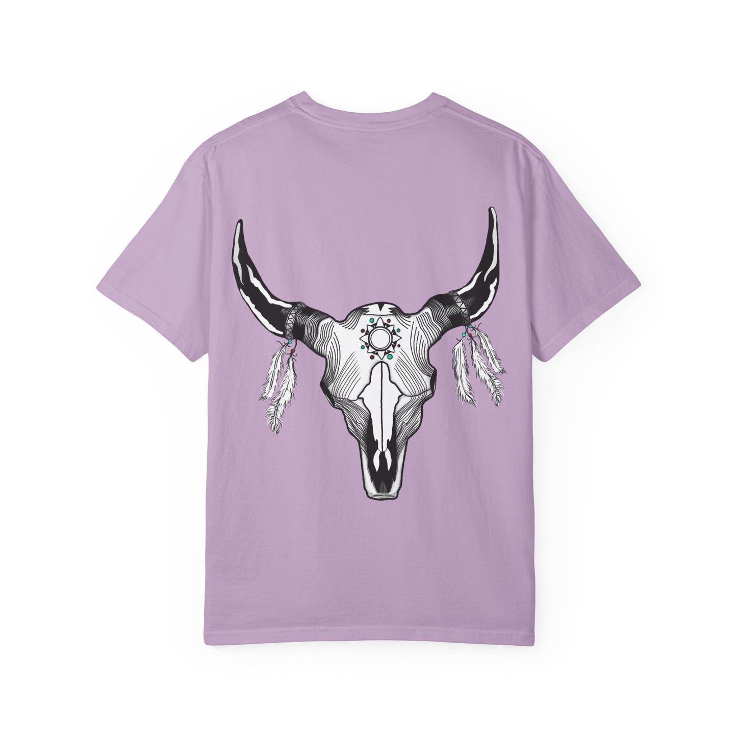 Bull n’ Feathers T-Shirt