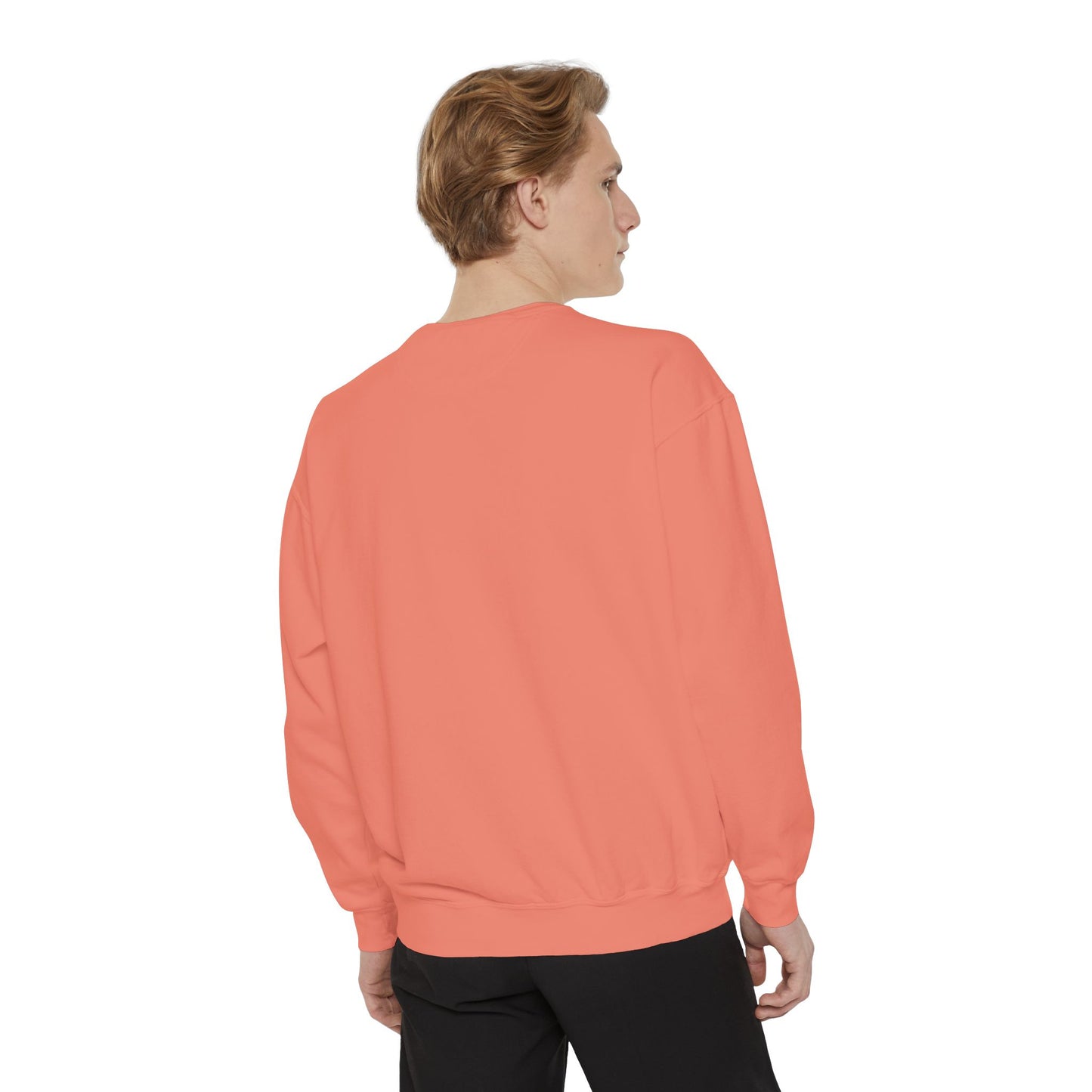 Cross n’ Flowers - Sweatshirt