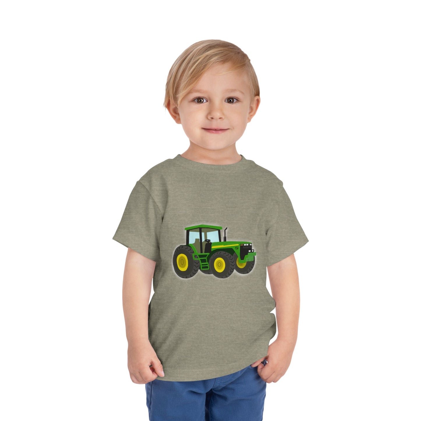 Tractor Little Farmer T-Shirt